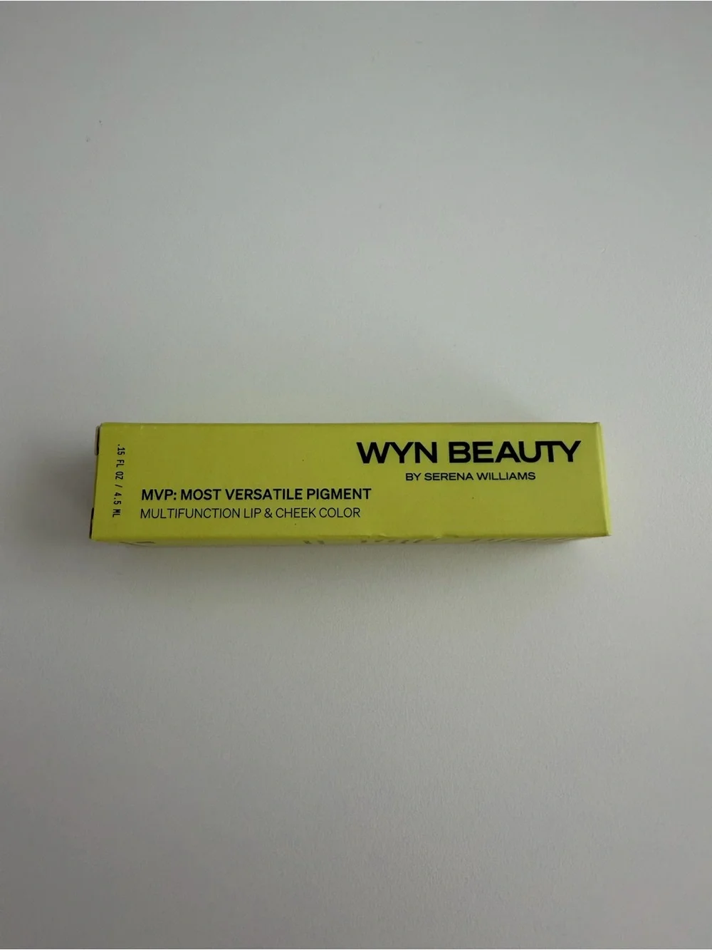 WYN BEAUTY by Serena Williams MVP Most Versatile Pigment - Bright Pink